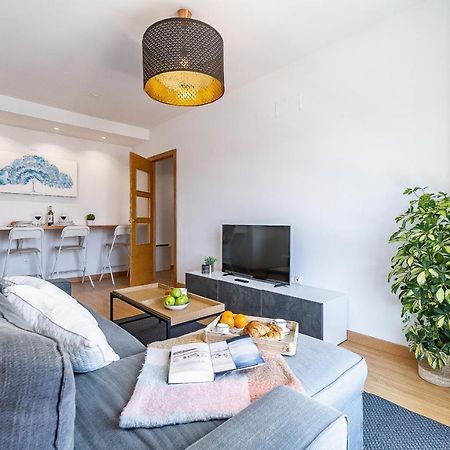 Modern Beach Apartment Valparaiso With Parking Malaga Zewnętrze zdjęcie