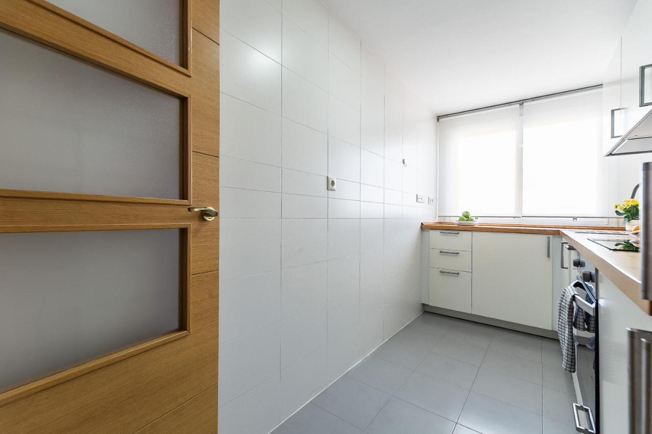 Modern Beach Apartment Valparaiso With Parking Malaga Zewnętrze zdjęcie
