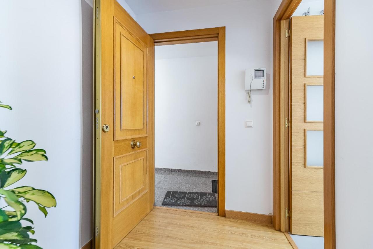 Modern Beach Apartment Valparaiso With Parking Malaga Zewnętrze zdjęcie